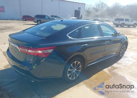 2017 Toyota Avalon Xle Premium z USA, uszkodzony, nr VIN 4T1BK1EB0HU250261